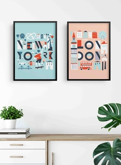Set NY-London