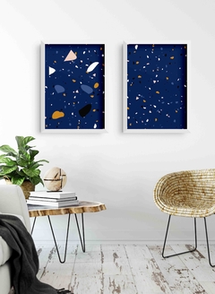 Set Terrazzo