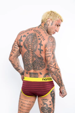 ZULMA R. BORDO - W 2025 - NARCISO UNDERWEAR