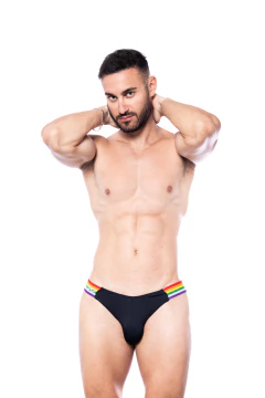 SLIP ALBIN NEGRO - S 2026 - comprar online