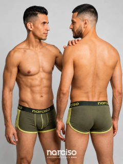 MINI A VERDE MUSGO