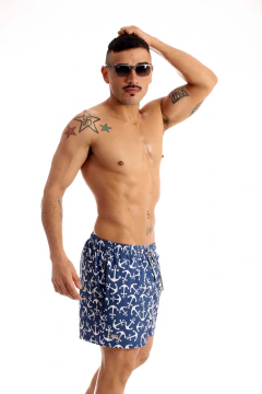 SHORT PIRAI ANCLAS en internet