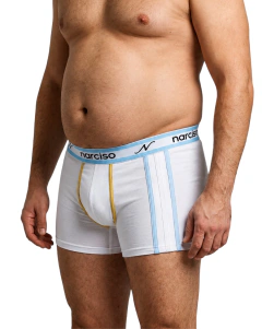 BOXER 010 ARGENTINA BLANCO