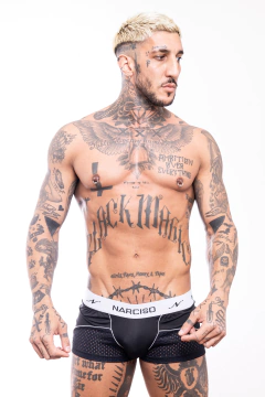 JAMES REC NEGRO