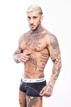 JAMES REC NEGRO - comprar online