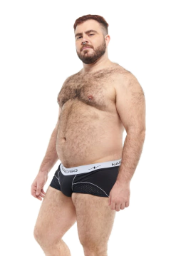 JAMES REC NEGRO - NARCISO UNDERWEAR