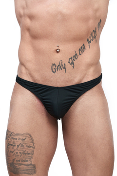 TANGA 025 NEGRO