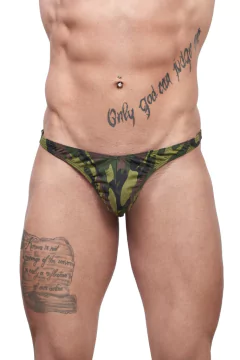 TANGA 025 CAMUFLADO