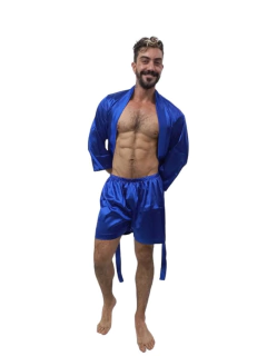 BATA NARCISO AZUL FRANCIA - comprar online