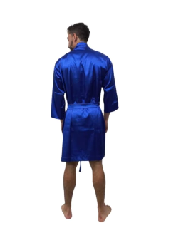 BATA NARCISO AZUL FRANCIA - NARCISO UNDERWEAR