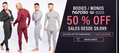Carrusel NARCISO UNDERWEAR