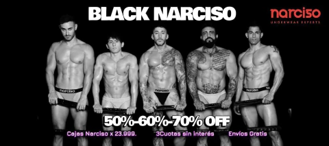 Carrusel Narciso Underwear