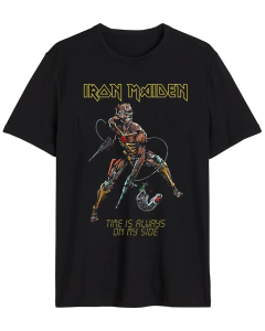 Irona Maiden 4 en internet