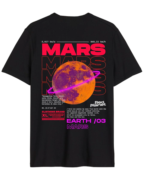 MARS STREETWEAR - comprar online
