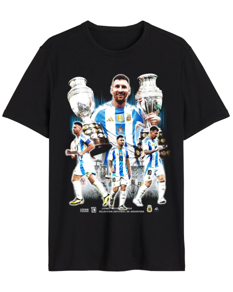 Messi BiCampeon