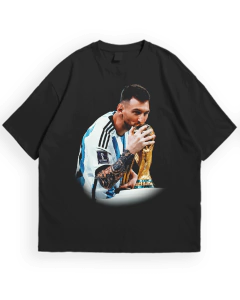 Messi beso - comprar online