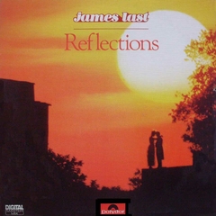 LONG PLAY ORQUESTRA JAMES LAST REFLECTIONS 1984 GRAVADORA POLYGRAM DISCOS