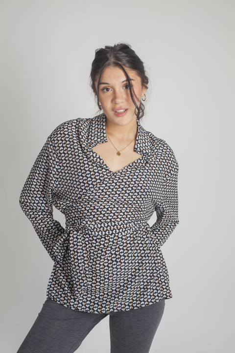 BLUSA CARMEN