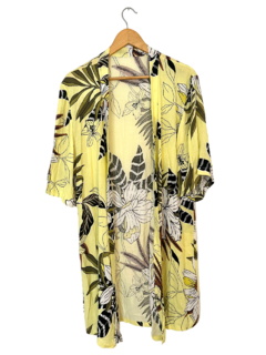 KIMONO AMARILLO - comprar online