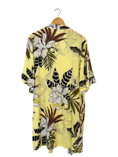 KIMONO AMARILLO - BeBlue