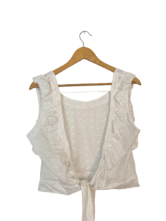 TOP BRODERI - BeBlue