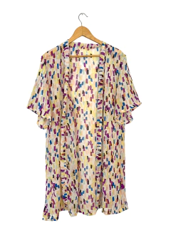 KIMONO DE SEDA - comprar online