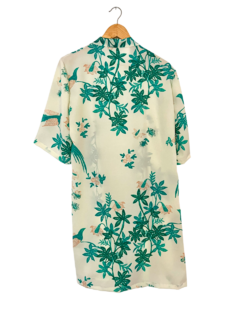 KIMONO TROPICAL - BeBlue