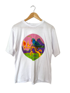 REMERA PÁJARO - comprar online