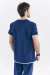 AMBO ROBLE AZUL - Tum Uniformes