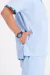 AMBO OLMO CELESTE - Tum Uniformes