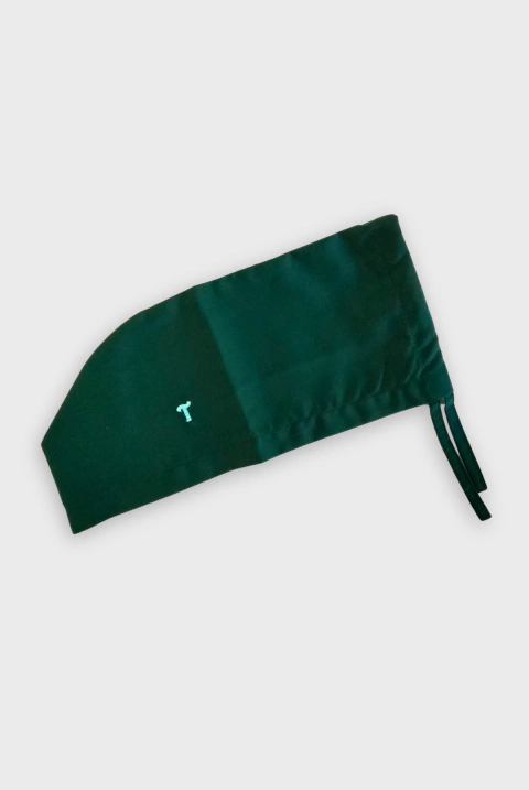 COFIA VERDE INGLÉS - comprar online