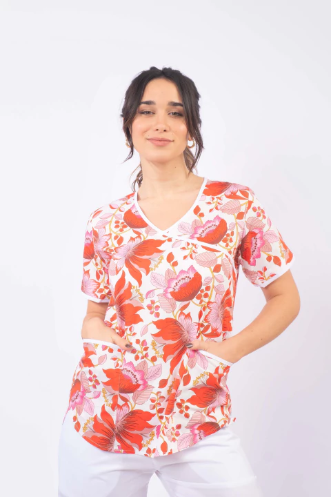 Ambo Onix BLANCO - comprar online