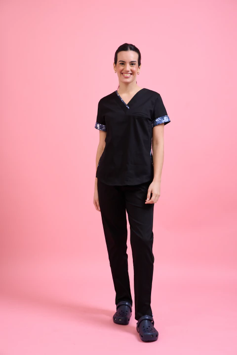 AMBO CLAVEL NEGRO - comprar online