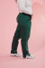 PANTALÓN RENÉ MUJER VERDE - comprar online
