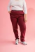 PANTALÓN RENÉ MUJER BORDO - Tum Uniformes