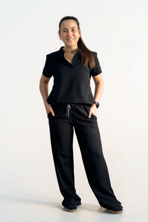 AMBO VEXA MUJER NEGRO - comprar online