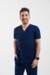 PANTALON RENE HOMBRE AZUL - comprar online