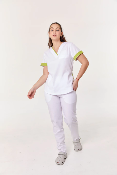 AMBO GEMA BLANCO - comprar online