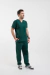 PANTALON RENE HOMBRE VERDE - comprar online