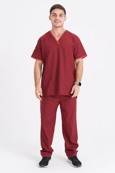 AMBO ROBLE BORDO - comprar online