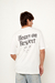 Remera "Heavy on respect" (Artic.24522) - comprar online