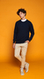 Sweatter Martin (23160) - FRACTION - Culto Urbano