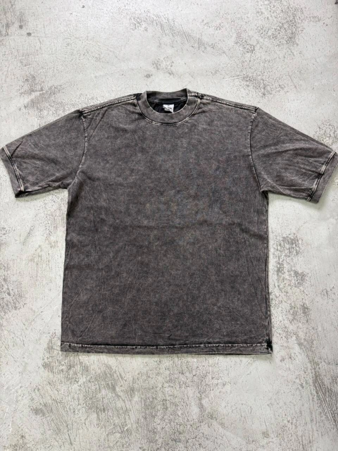 Remera Lavada Mito // Algodón pesado - tienda online