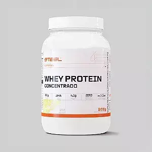 WHEY 100% STORM STEEL NUTRITION 900G POTE