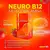 NEURO B12 METILCOBALAMINA 60COMPRIMIDOS MASTIGÁVEL GOOD VIT