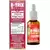 B-TRIX Vitamina B12 em gotas sabor Morango Linha Kids Flora Nativa do Brasil - Sempre Natural