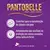 Pantobelle Pele - Cabelo e Unha 500mg com 60 Cápsulas Flora Nativa do Brasil - loja online