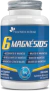 6 Magnésios 600 mg 60 Caps Flora Nativa do Brasil