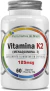 Vitamina K2 Menaquinona - 7 125mcg 60 cápsulas Flora Nativa do Brasil