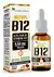 B12 Metilcobalamina Sublingual Sabor Morango Flora Nativa do Brasil